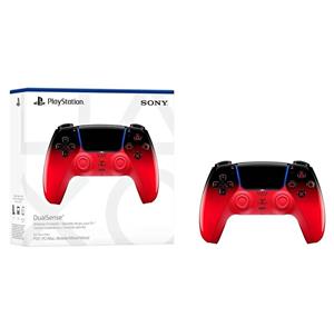 PS5 wireless controller Dualsense Vibrant Techno Red