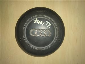 AUDI TT steering wheel Airbag
