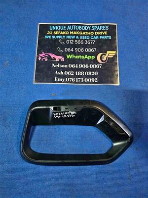 Renault Kwid Left Fog Cover 2019 to 2024