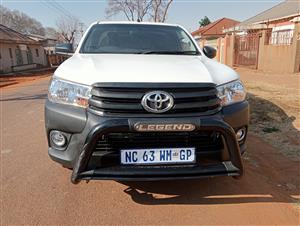 Toyota Hilux 2.4GD