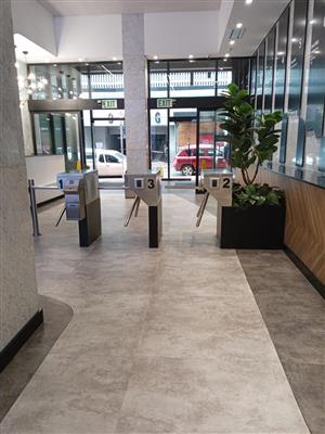 Office Rental Monthly in Cape Town City Centre