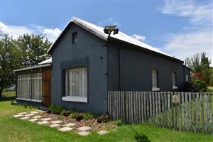 3 Beds 1 Bath House