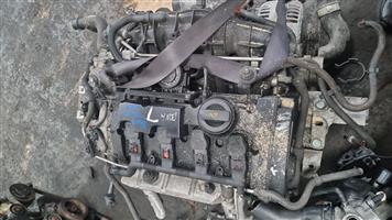 VV BWA engine at MYM