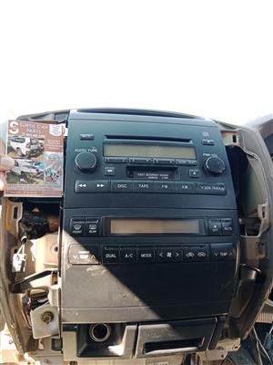 Toyota Prado 120 parts for sale (310726)