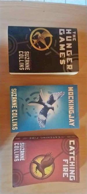 The Hunger Games (complete collection)