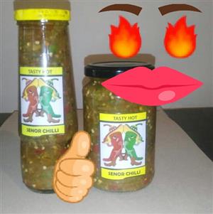 Chili source products and business 