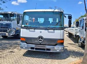 MERCEDES BENZ ATEGO 1017