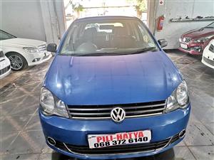 2010 VW POLO VIVO 1.4 HATCHBACK MANUAL