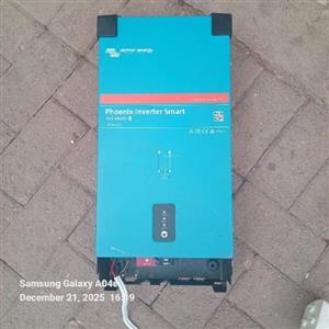 Phoenix Inverter Smart (Victron energy) Bluetooth, used!!