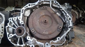 Opel gearbox automatic
