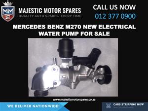 Mercedes Benz M270 New Electrical Water Pump for Sale