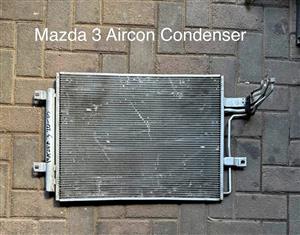 Mazda 3 Aircon Condenser