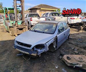 Opel Corsa Classic 1.7D - Stripping for Spares