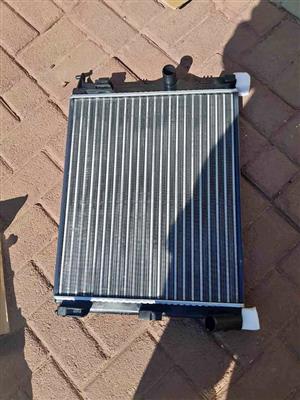 HYUNDAI ETIOS  1,6  RADIATOR WITHOUT AIRCON.
