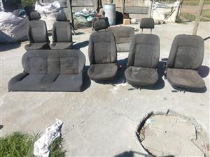 MK1 seats