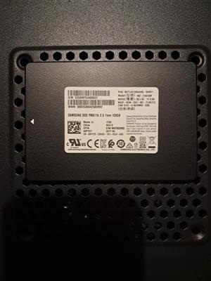 Samsung PM871B 128GB 2.5inch SSD