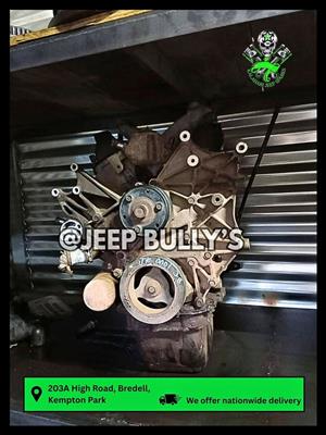 Good Condition Used Jeep Wrangler JK 3.8 Engine For Sale