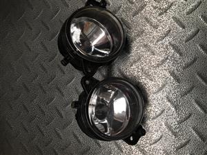 VW POLO FOG LIGHTS with Frames set available