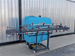 BOOMSPRAYER 400L 600L 800L 1000L