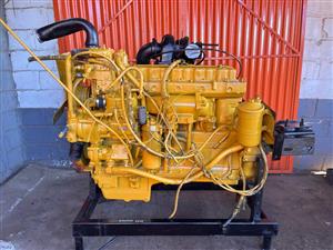 Caterpillar 3306 Turbo Engine