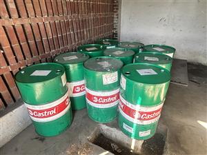 Oil Drums For Sale