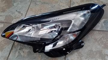 Opel Corsa E New Headlights for Sale 