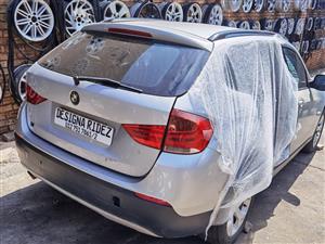BMW E84 X1 N46N STRIPPING FOR PARTS / SPARES