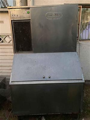 Brema Gourmet ice machine 320kg