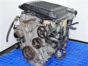 Mazda L3 Turbo 2.3L Petrol Engine – MZR DISI DOHC
