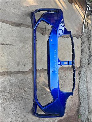 BMW X3 G01 G02 M-Sport Front Bumper