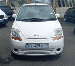 Chevrolet Spark LS