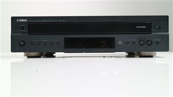 Yamaha CDC-697 5 Disc Cd Player