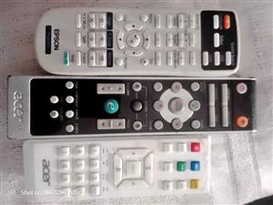 Acer & EPSON PROJECTOR REMOTE CONTROL