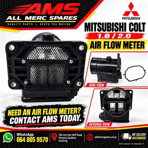  MITSUBISHI COLT 1.8 / 2.0 AIR FLOW METER 
