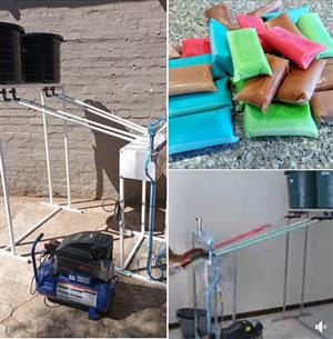 Ice Lolly Machine Cool Business, Hot Deal!   Turn summer into profit with our se