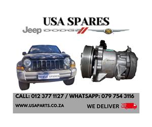 Jeep Cherokee 3.7 KJ