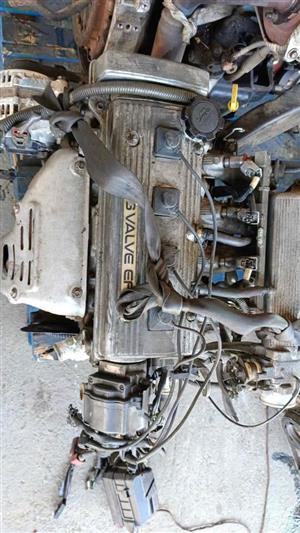 TOYOTA COROLLA 4AFE ENGINES FOR SALE