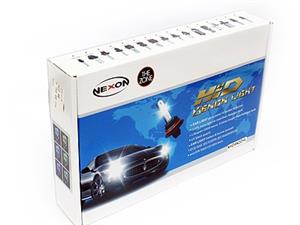 Xenon HID Conversion Kit for H4 bulb size