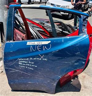 Honda HR-V back door