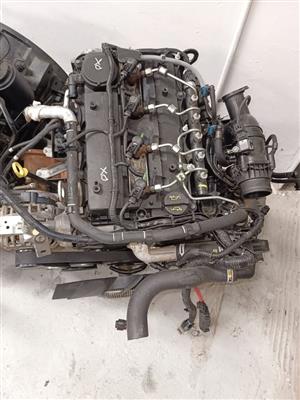 FORD RANGER T6 PF2K ENGINES FOR SALE
