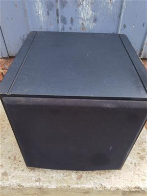 Pioneer Model - SW-12-200 Active Subwoofer (Read Description)