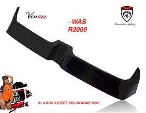 Oettinger roof spoiler polo6/7