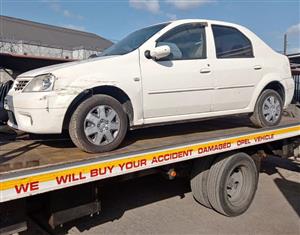 Renault Logan Stripping For Spares