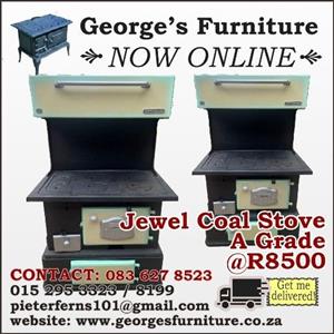 Coal Stoves New