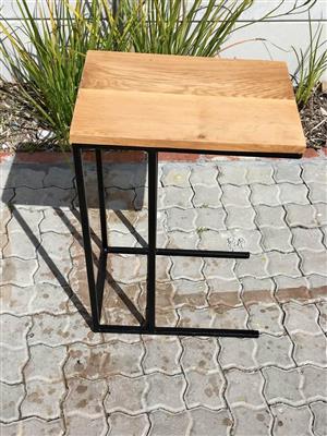 Oak side Tables