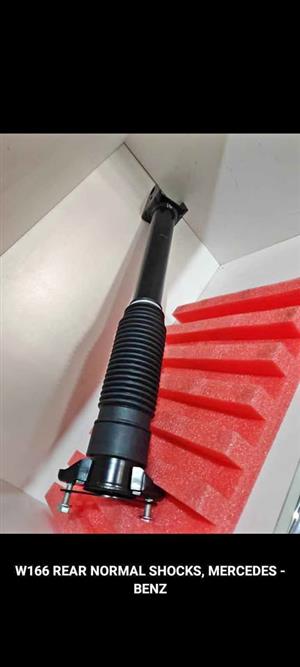 Mercedes Benz W166 new rear normal shocks available in stock for sale