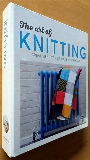 The Art of Knitting The throw