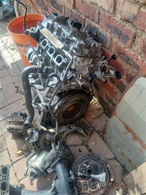 Nissan micra complete engin