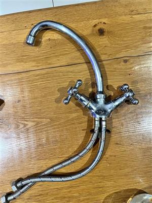 Kitchen tap mixer