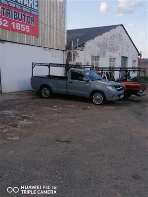 To swop for 8 ton truck with additional cash